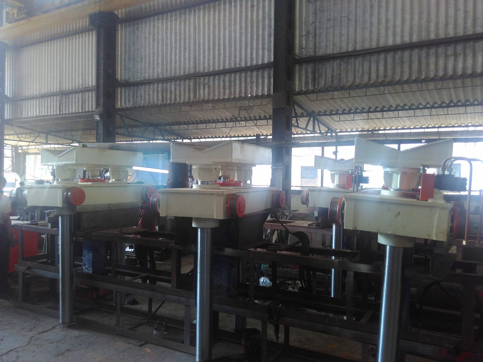Material Handling
